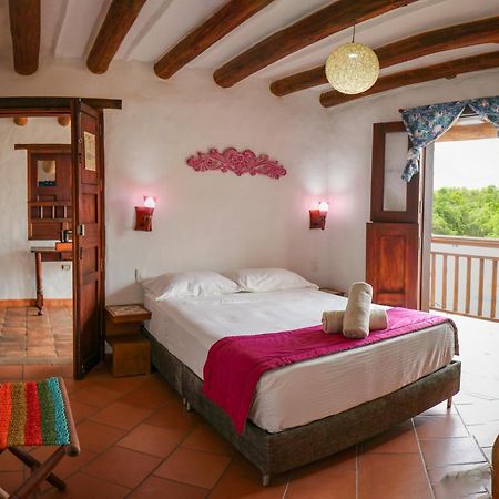 Hotel Casa El Mandarino By Mh 巴里查拉 外观 照片