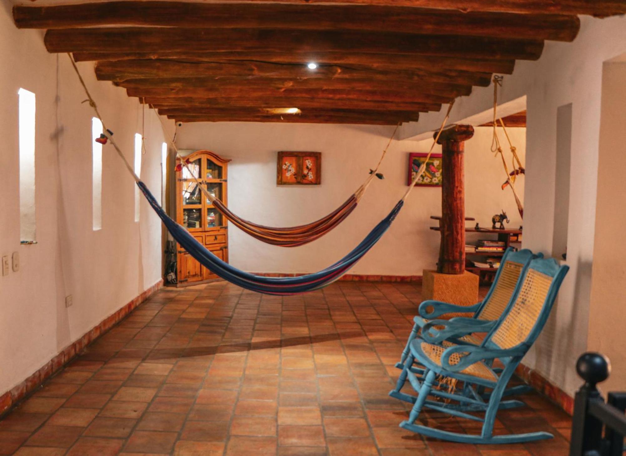 Hotel Casa El Mandarino By Mh 巴里查拉 外观 照片